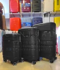 خرید چمدان پروسپرتی سایز بزرگ از جنس پلی کربنات نشکن - چمدانکده