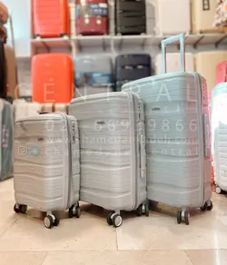 خرید چمدان پروسپرتی سایز بزرگ از جنس پلی کربنات نشکن - چمدانکده