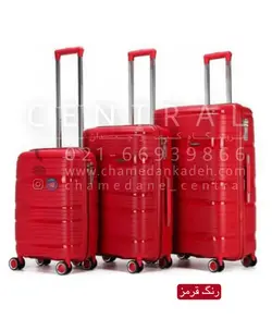 خرید چمدان پروسپرتی سایز بزرگ از جنس پلی کربنات نشکن - چمدانکده