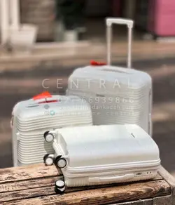 خرید چمدان بلک اسمیت پرو سایز بزرگ از جنس پلی کربنات نشکن - چمدانکده