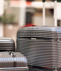 خرید چمدان بلک اسمیت پرو سایز بزرگ از جنس پلی کربنات نشکن - چمدانکده