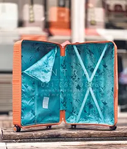 خرید چمدان بلک اسمیت پرو سایز بزرگ از جنس پلی کربنات نشکن - چمدانکده