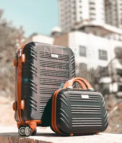 خرید چمدان الهیه ست 4 تایی پلی کربنات نشکن - چمدانکده