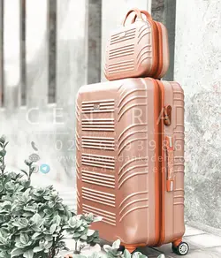 خرید چمدان الهیه ست 4 تایی پلی کربنات نشکن - چمدانکده