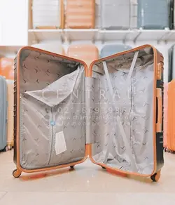 خرید چمدان الهیه ست 4 تایی پلی کربنات نشکن - چمدانکده