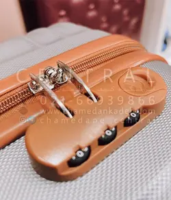 خرید چمدان الهیه ست 4 تایی پلی کربنات نشکن - چمدانکده