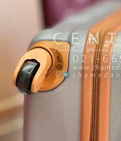 خرید چمدان الهیه ست 4 تایی پلی کربنات نشکن - چمدانکده