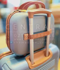 خرید چمدان الهیه ست 4 تایی پلی کربنات نشکن - چمدانکده