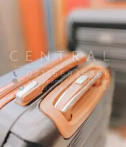 خرید چمدان الهیه ست 4 تایی پلی کربنات نشکن - چمدانکده