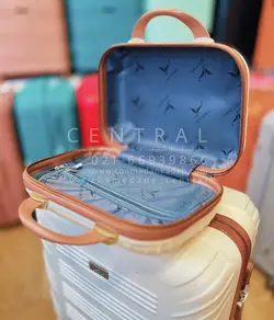 خرید چمدان الهیه ست 4 تایی پلی کربنات نشکن - چمدانکده