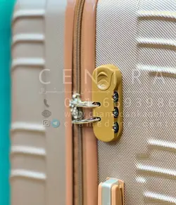 خرید چمدان الهیه ست 4 تایی پلی کربنات نشکن - چمدانکده