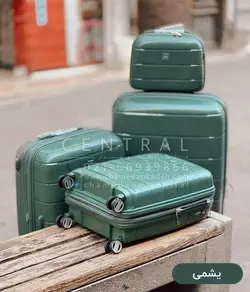 خرید چمدان سونادا سایز بزرگ از جنس پلی کربنات نشکن - چمدانکده