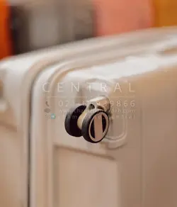 خرید چمدان سونادا سایز متوسط از جنس پلی کربنات نشکن - چمدانکده