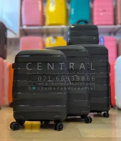 کیف دستی چمدان مونزا اکسترا | چمدانکده