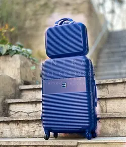 خرید چمدان آپ سایز کوچک پلی کربنات نشکن - چمدانکده