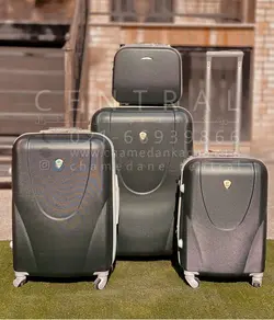 خرید چمدان اورال سایز کوچک پلی کربنات نشکن - چمدانکده