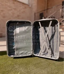 خرید چمدان اورال سایز کوچک پلی کربنات نشکن - چمدانکده