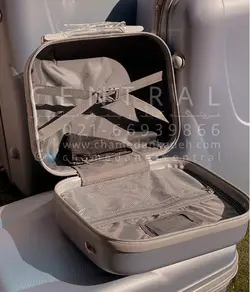 خرید چمدان اورال سایز کوچک پلی کربنات نشکن - چمدانکده