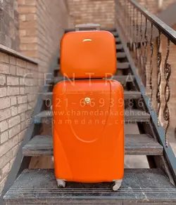 خرید چمدان اورال سایز کوچک پلی کربنات نشکن - چمدانکده