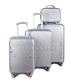 خرید چمدان فلای سایز متوسط از جنس پلی کربنات نشکن - چمدانکده