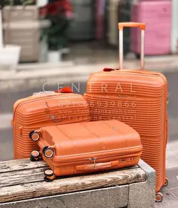 خرید چمدان بلک اسمیت پرو ست 3 تایی از جنس پلی کربنات نشکن - چمدانکده