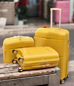 خرید چمدان بلک اسمیت پرو ست 3 تایی از جنس پلی کربنات نشکن - چمدانکده