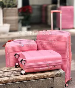 خرید چمدان بلک اسمیت پرو ست 3 تایی از جنس پلی کربنات نشکن - چمدانکده