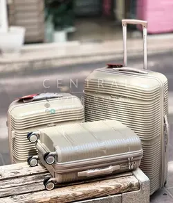 خرید چمدان بلک اسمیت پرو ست 3 تایی از جنس پلی کربنات نشکن - چمدانکده