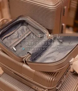 خرید چمدان آپ ست 4 تایی پلی کربنات نشکن - چمدانکده