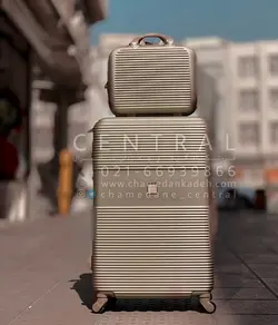 خرید چمدان آپ ست 4 تایی پلی کربنات نشکن - چمدانکده