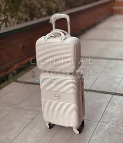 خرید چمدان آپ ست 4 تایی پلی کربنات نشکن - چمدانکده