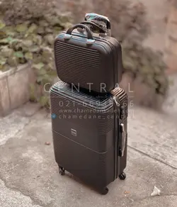 خرید چمدان آپ ست 4 تایی پلی کربنات نشکن - چمدانکده