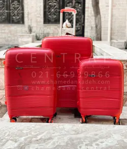 خرید چمدان بلک اسمیت متوسط از جنس پلی کربنات نشکن - چمدانکده