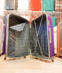 خرید چمدان اورال ست 4 تایی پلی کربنات نشکن - چمدانکده