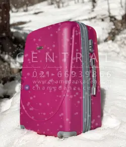 خرید چمدان اورال ست 4 تایی پلی کربنات نشکن - چمدانکده