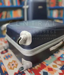 خرید چمدان اورال ست 4 تایی پلی کربنات نشکن - چمدانکده