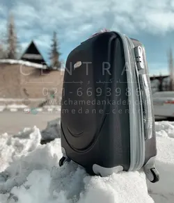 خرید چمدان اورال ست 4 تایی پلی کربنات نشکن - چمدانکده