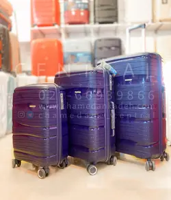 خرید چمدان پروسپرتی سایز متوسط پلی کربنات نشکن - چمدانکده