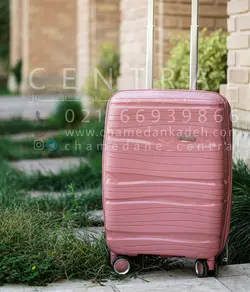 خرید چمدان پروسپرتی سایز متوسط پلی کربنات نشکن - چمدانکده
