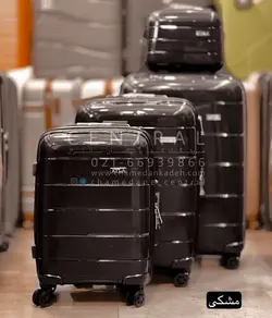 خرید آیلا الترا سایز کوچک از جنس پلی کربنات نشکن - چمدانکده