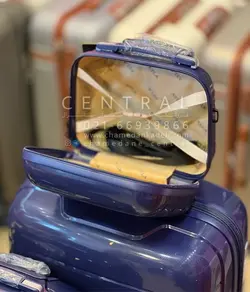 خرید آیلا الترا سایز کوچک از جنس پلی کربنات نشکن - چمدانکده