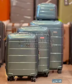 خرید آیلا الترا سایز کوچک از جنس پلی کربنات نشکن - چمدانکده