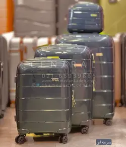 خرید آیلا الترا سایز کوچک از جنس پلی کربنات نشکن - چمدانکده