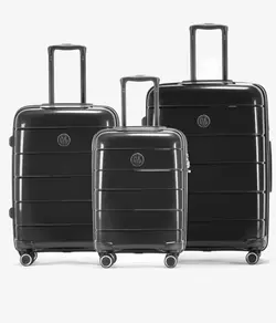 خرید چمدان جی وای ال GYL سایز کوچک پلی کربنات نشکن - چمدانکده