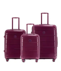 خرید چمدان جی وای ال GYL سایز کوچک پلی کربنات نشکن - چمدانکده