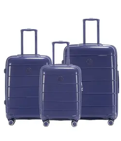 خرید چمدان جی وای ال GYL سایز کوچک پلی کربنات نشکن - چمدانکده