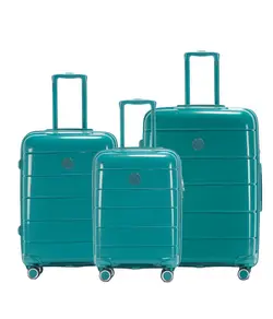 خرید چمدان جی وای ال GYL سایز کوچک پلی کربنات نشکن - چمدانکده