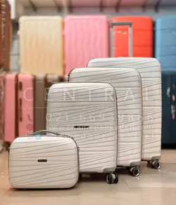 خرید چمدان اسپید سایز بزرگ پلی کربنات نشکن - چمدانکده