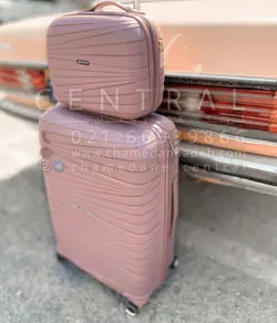 خرید چمدان اسپید سایز بزرگ پلی کربنات نشکن - چمدانکده