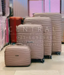 خرید چمدان اسپید سایز بزرگ پلی کربنات نشکن - چمدانکده